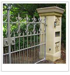 photo of sligo gates