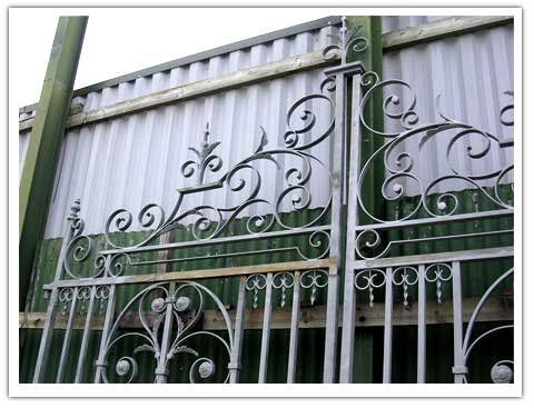 Chateau Gates