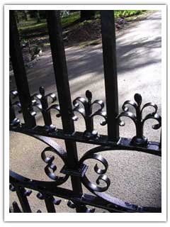 Photo of Hunting Lodge Gate