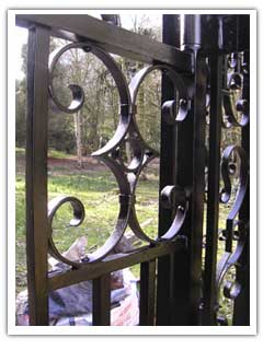 Photo of Hunting Lodge Gates