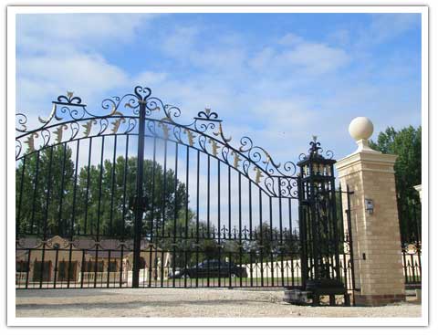Libbys Gate