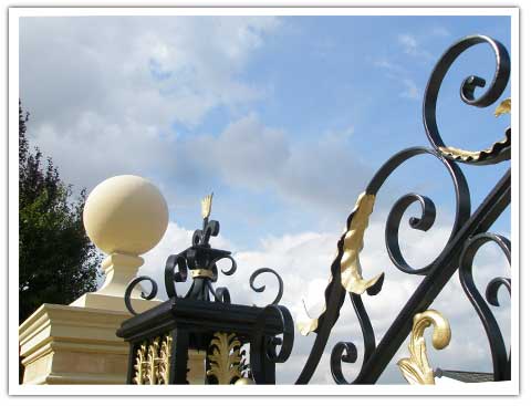 Libbys gates detail