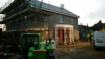 Canopy Porch