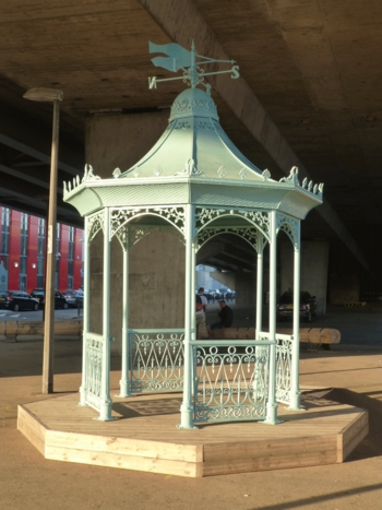 Rental Bandstand