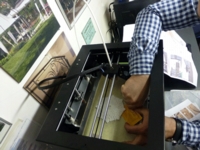 Digital 3D Printer