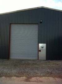 roller shutter