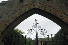 Rose Gates