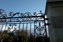 Architectural Bronze Gate & Door