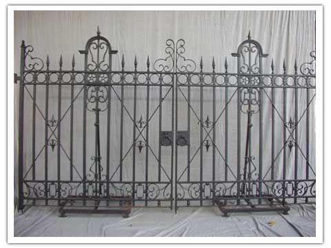 Victorian Gates