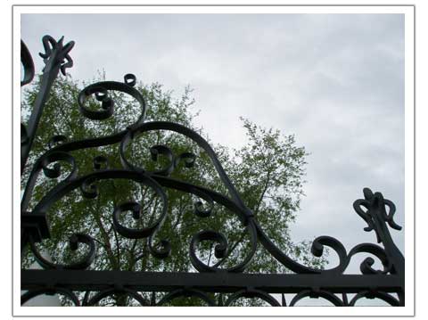 17th Centiry Italian Gate